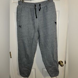 Under armor the rock joggers